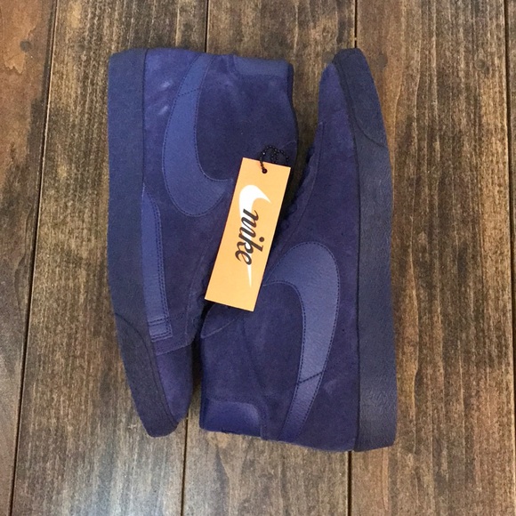 🔴SOLD🔴Men’s Nike Blazer Mid Premium Vintage - Picture 6 of 7